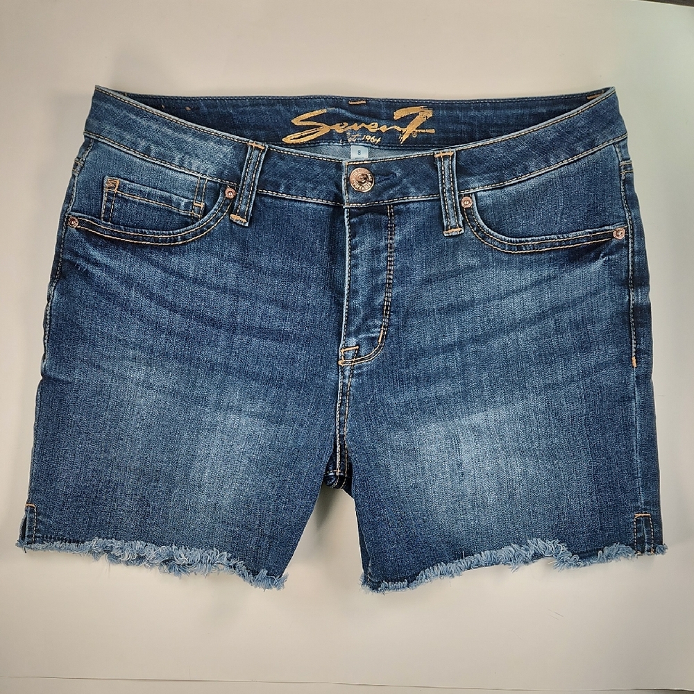 Seven7 Weekend Shorts SIZE 8 EUC